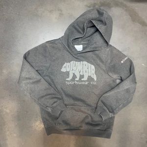 Boy’s Columbia Hoodie Boy’s Size Medium